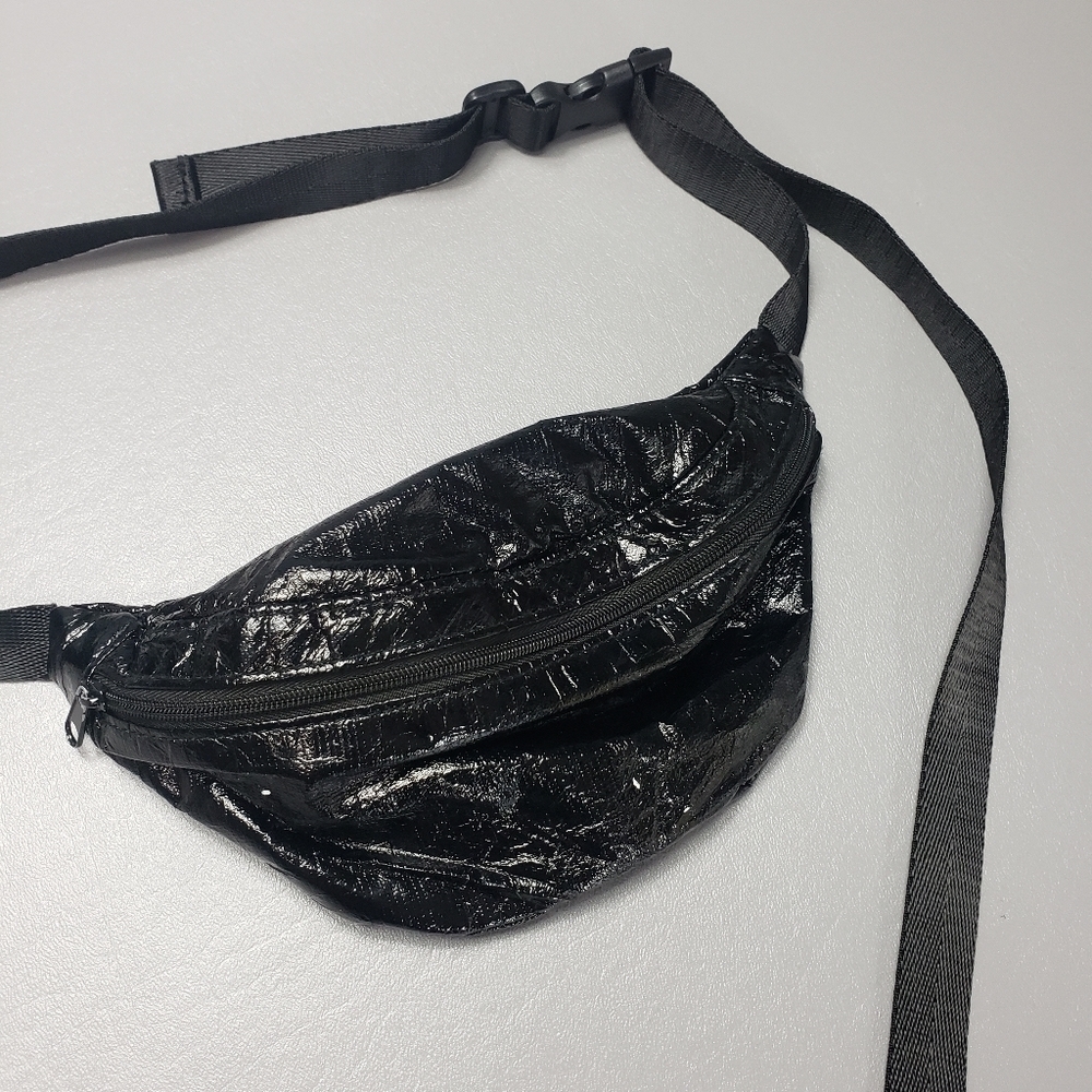 divided by H&M soft faux leather fanny pack belt bag - Picture 2 of 12